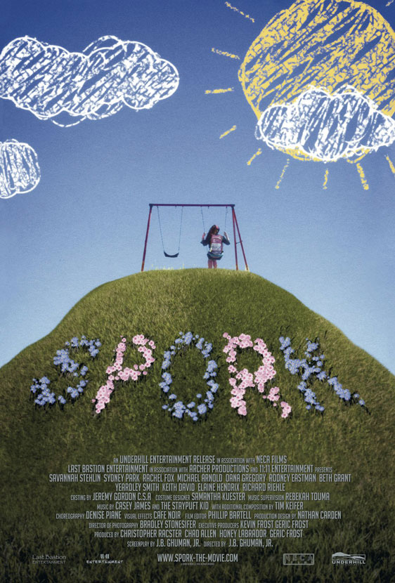 Spork Poster #1