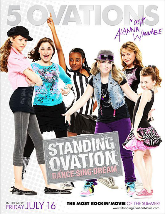 Standing Ovation Poster #2