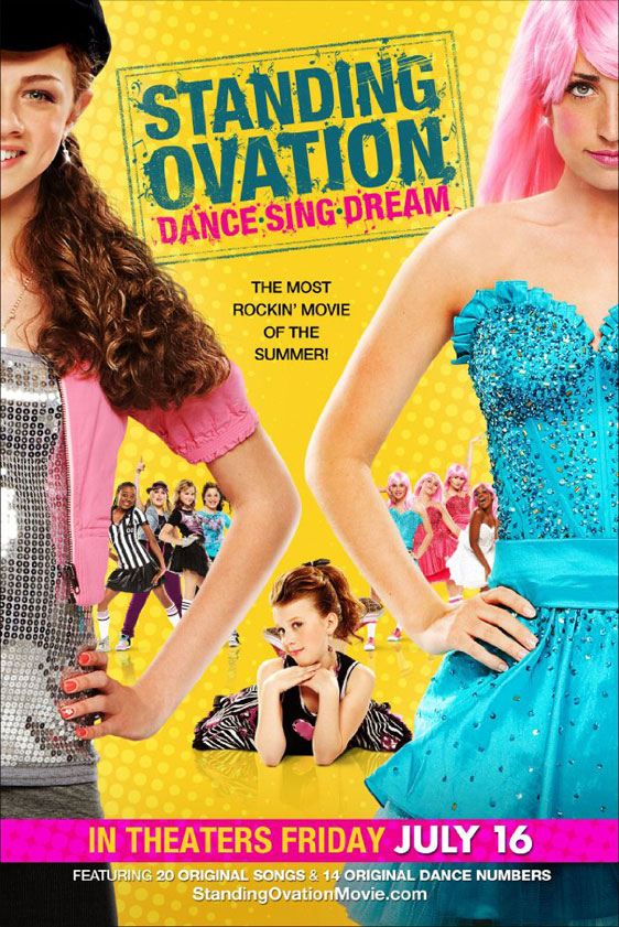 Standing Ovation Poster #1
