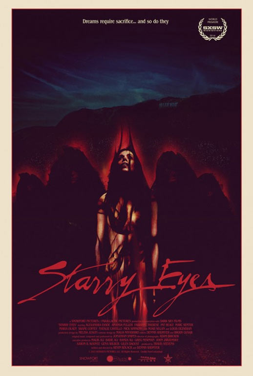 Starry Eyes Poster #1