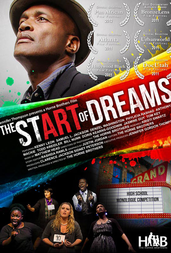 The Start of Dreams Poster #1