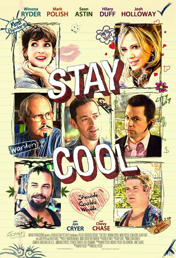 Stay Cool Poster #1