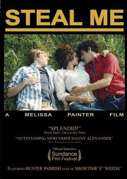 Steal Me Poster #1