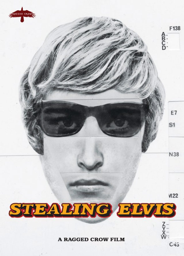 Stealing Elvis Poster #1