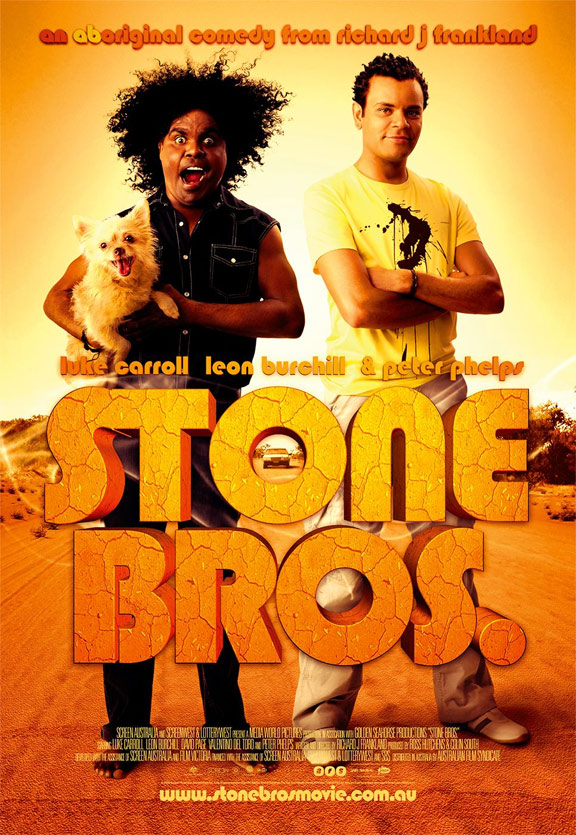 Stone Bros. Poster #1