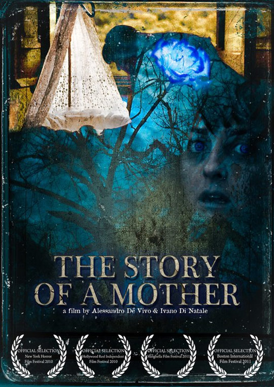 The Story of a Mother Poster #1