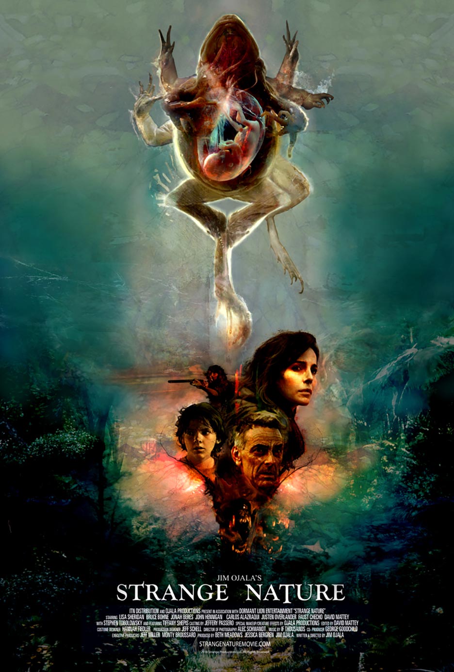 Strange Nature Poster #1