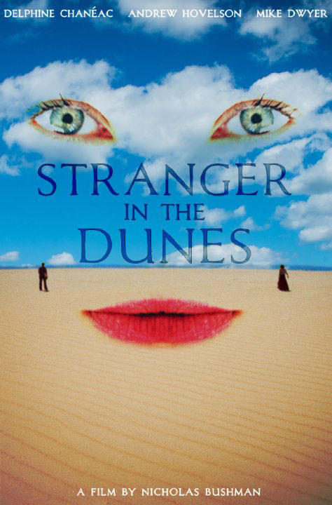 Stranger in the Dunes Poster #1