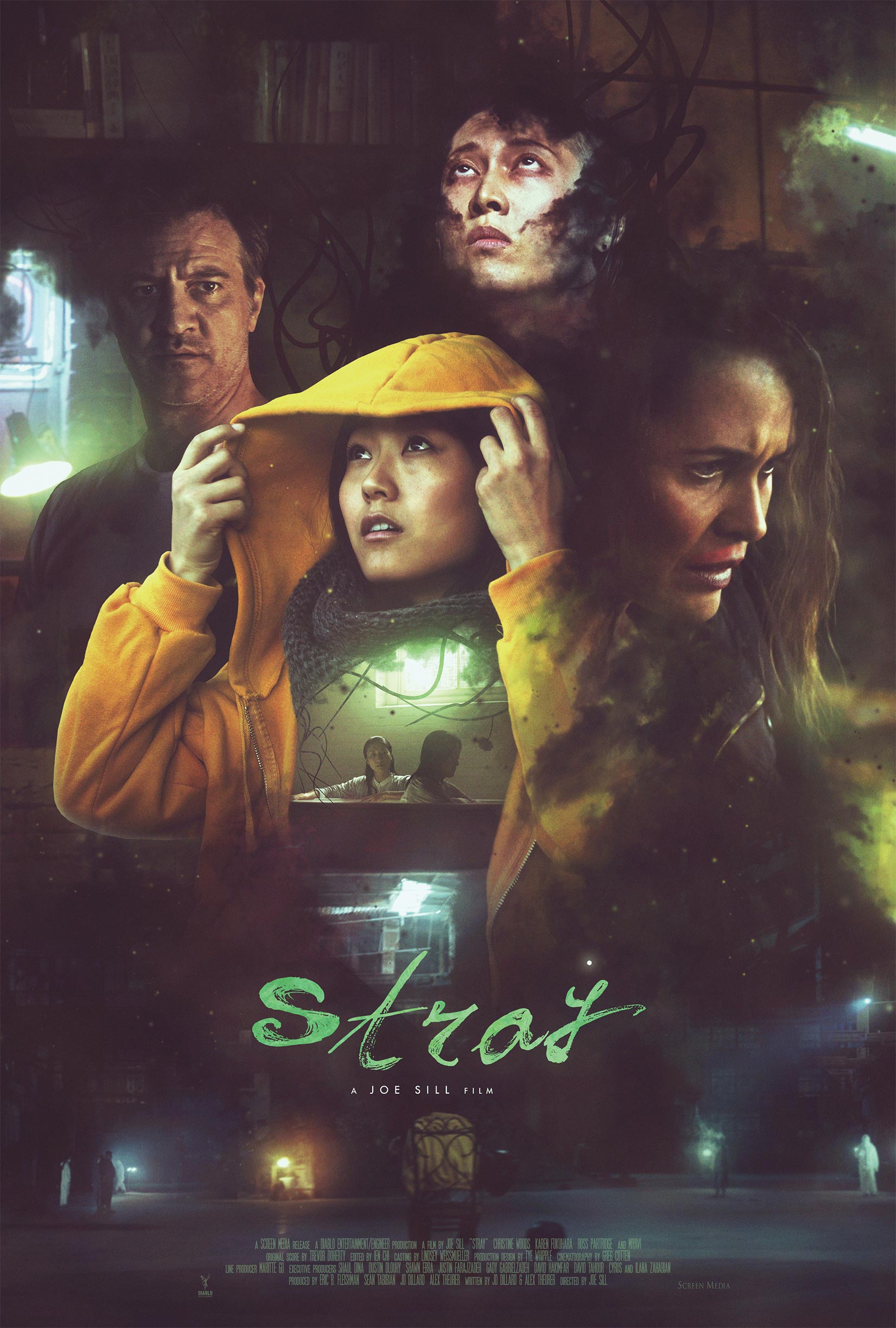 Stray Poster #1