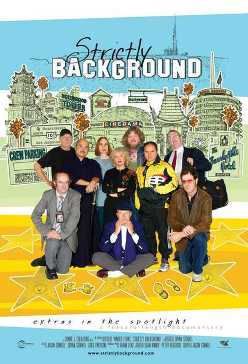 Strictly Background Poster #1