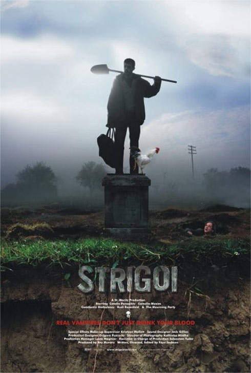 Strigoi Poster #1