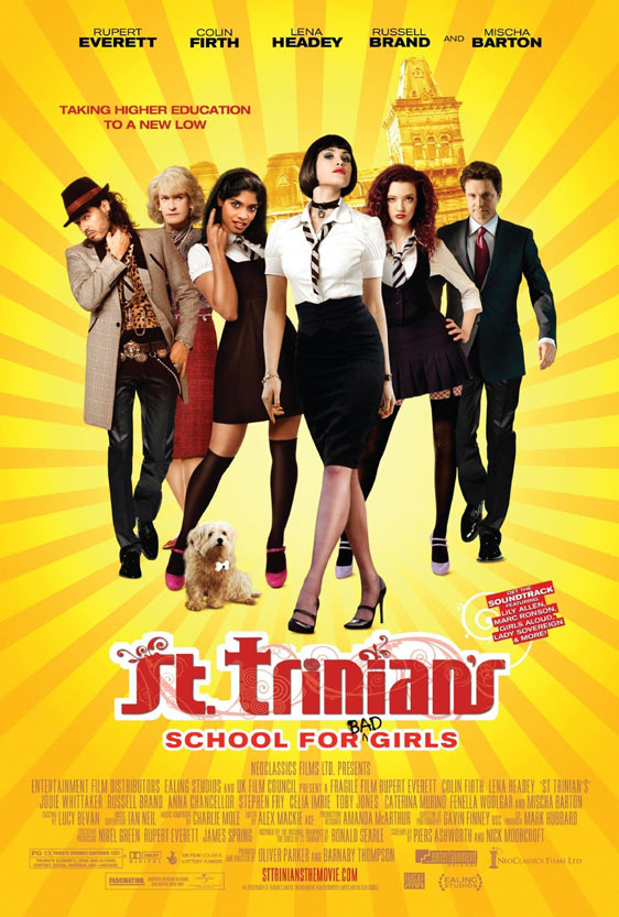 St. Trinian's Poster #2