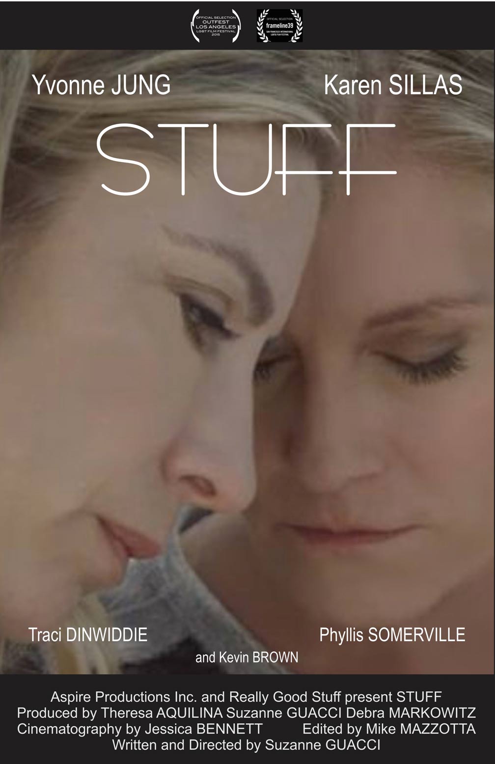 Stuff Poster #1