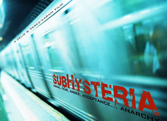 SubHysteria Poster #2