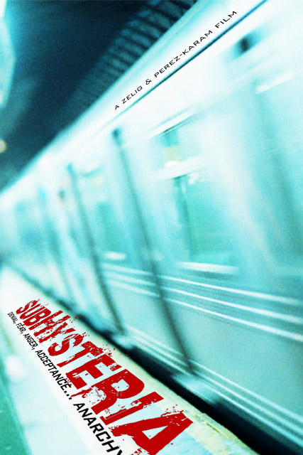 SubHysteria Poster #1