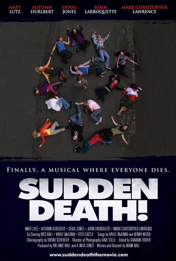 Sudden Death! Poster #1