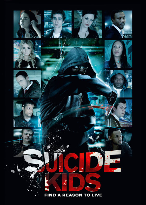 Suicide Kids Poster #1