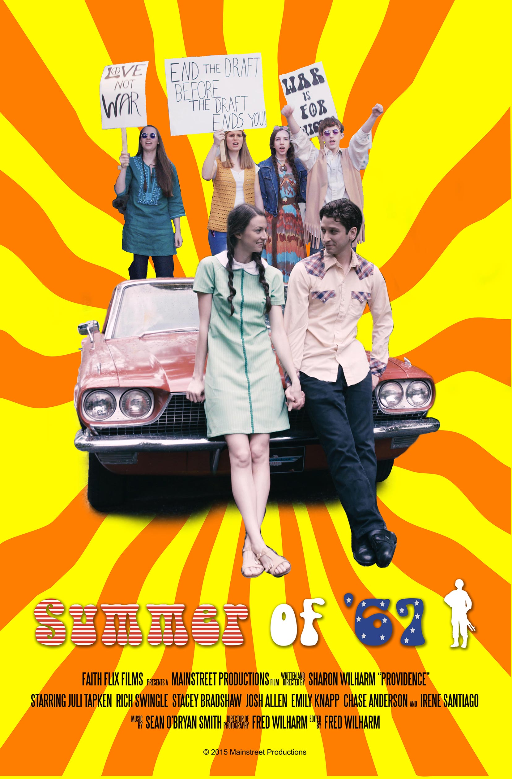 Summer of '67 Poster #1