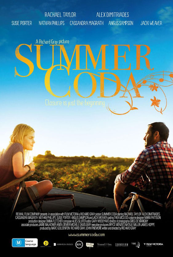 Summer Coda Poster #1