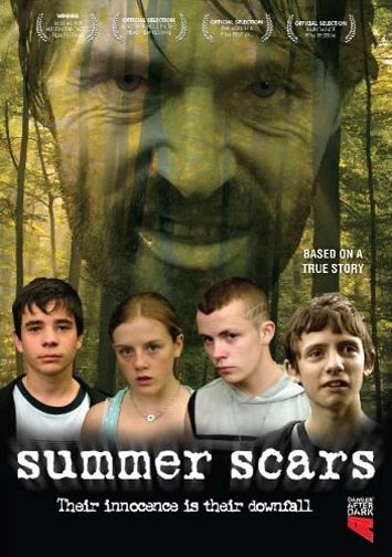 Summer Scars Poster #1