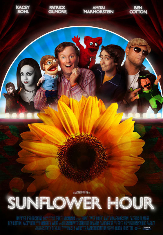 Sunflower Hour Poster #1