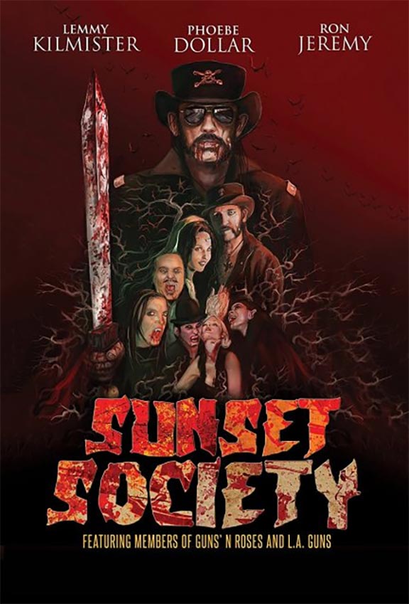 Sunset Society Poster #1