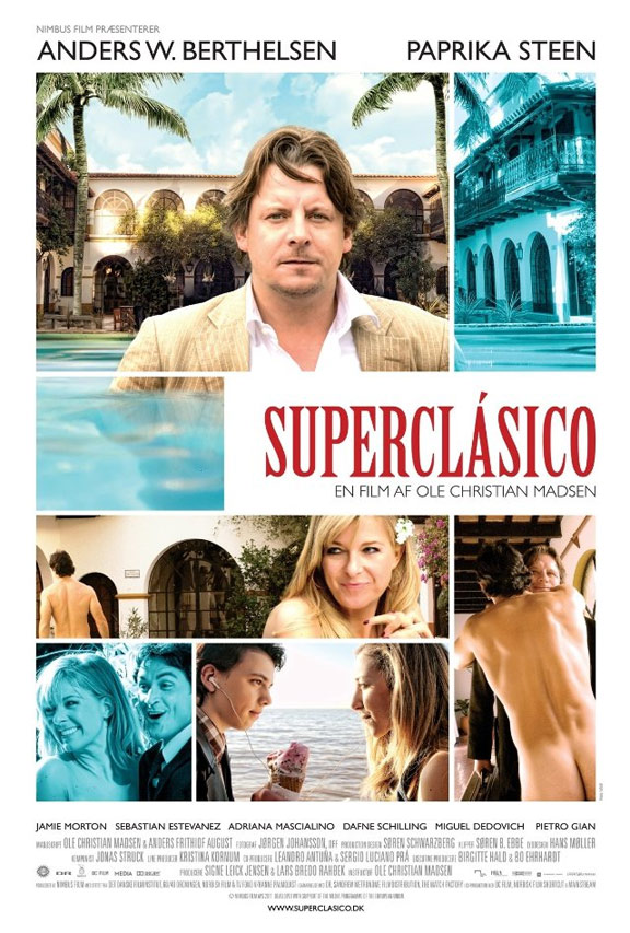 Superclasico Poster #1
