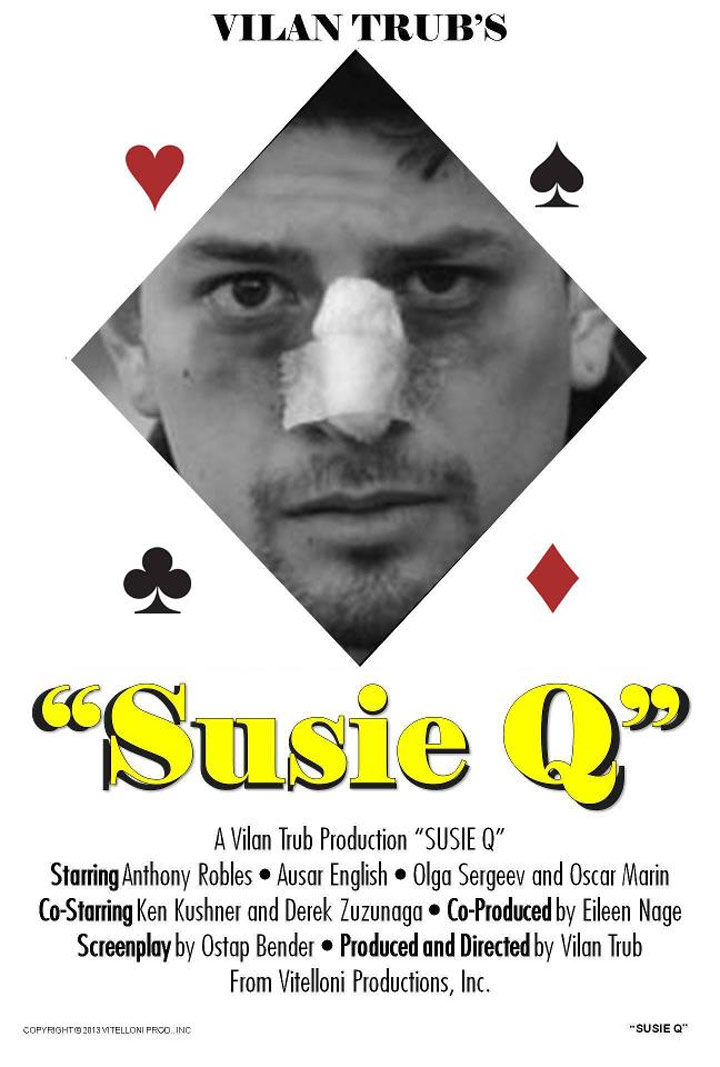 Susie Q Poster #1