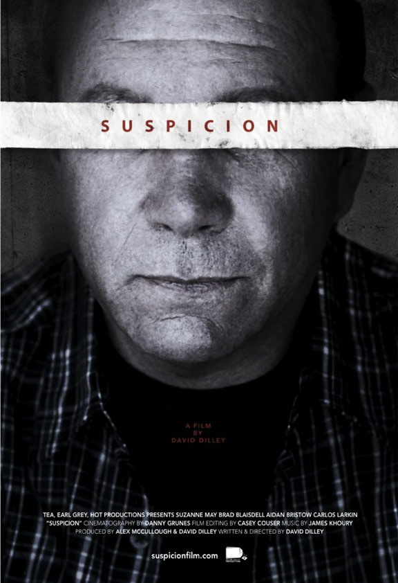 Suspicion Poster #1
