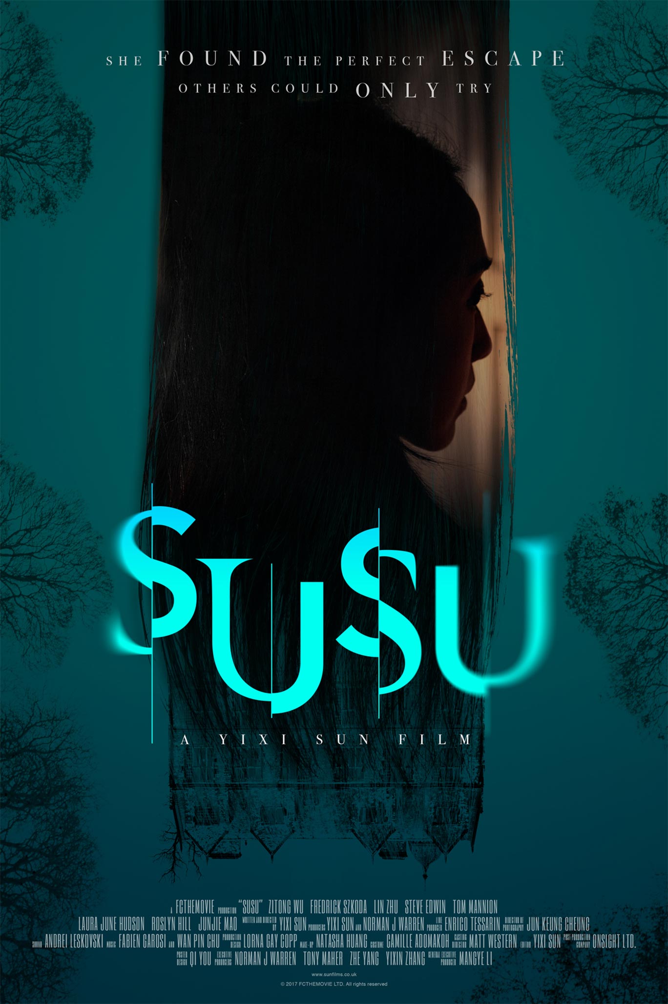 Susu Poster #1