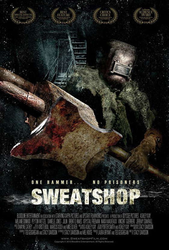 Sweatshop Poster #2