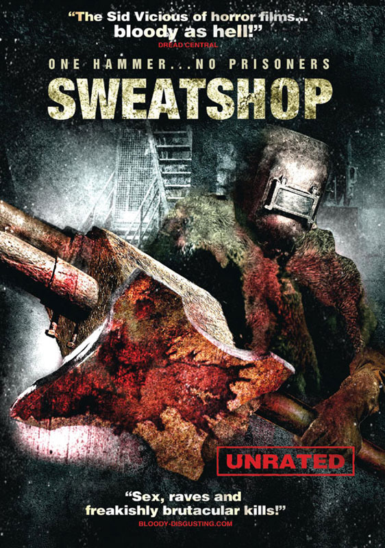 Sweatshop Poster #3