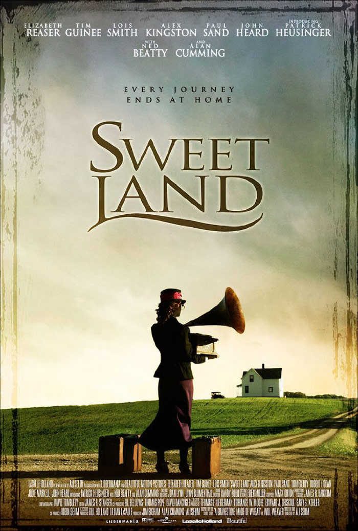Sweet Land Poster #1