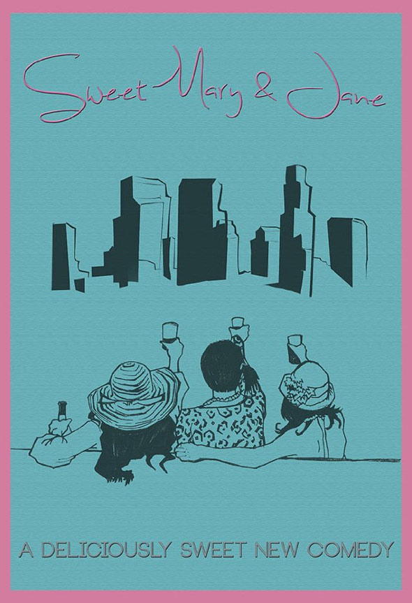 Sweet Mary & Jane Poster #1