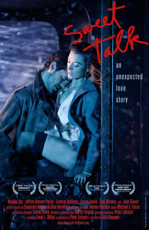 Sweet Talk Poster #1