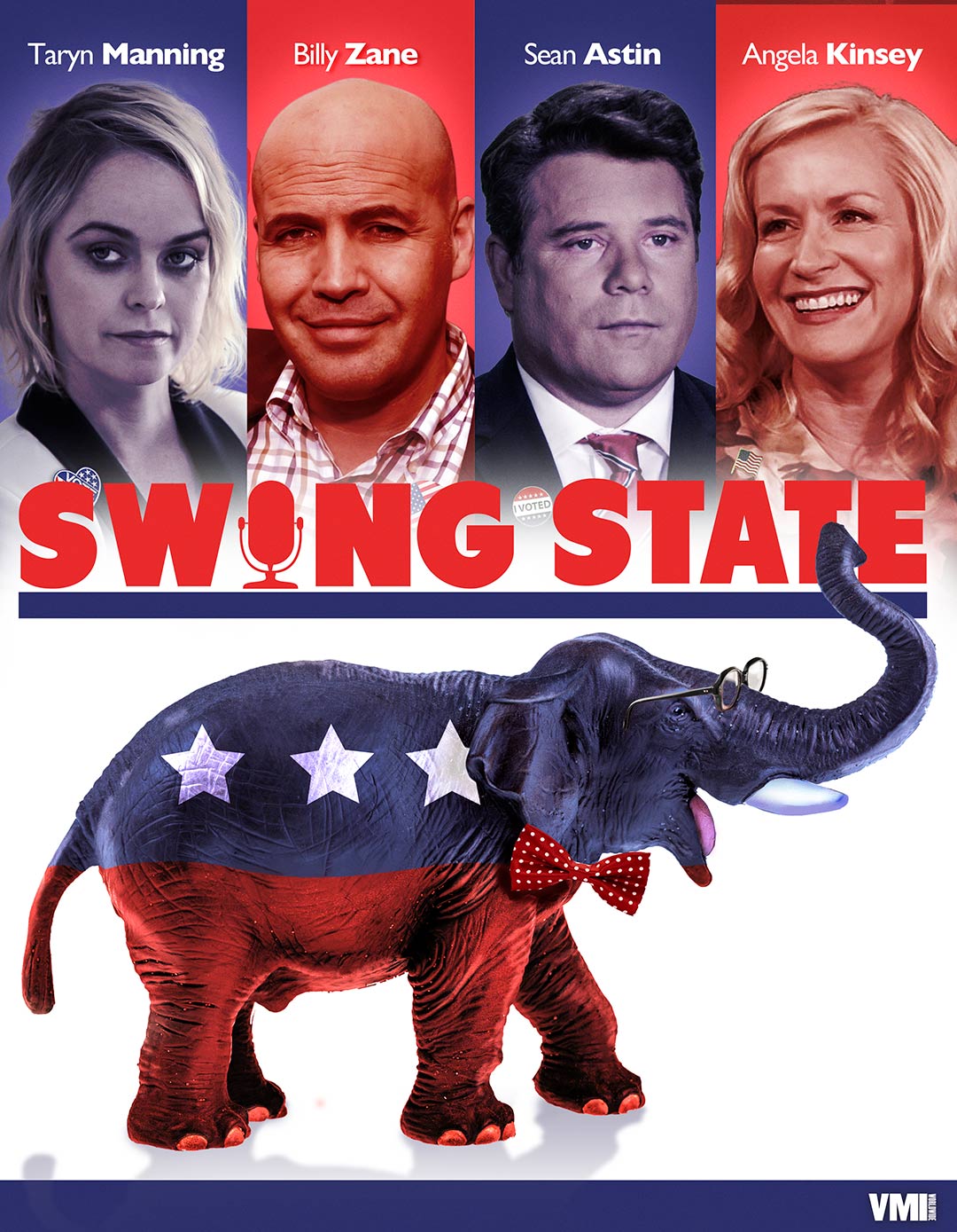 Swing State Poster #1