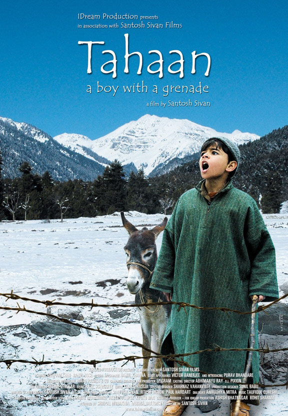 Tahaan Poster #1