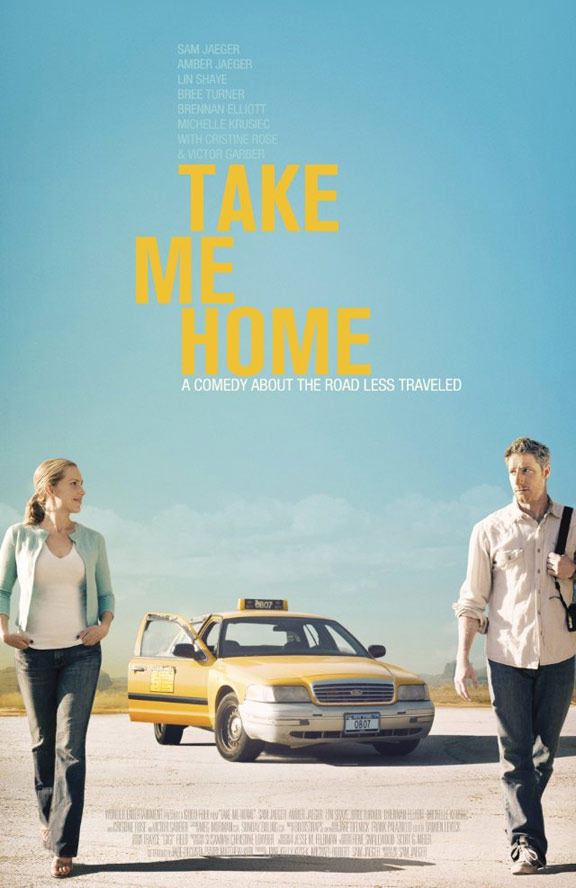 Take Me Home Poster #1