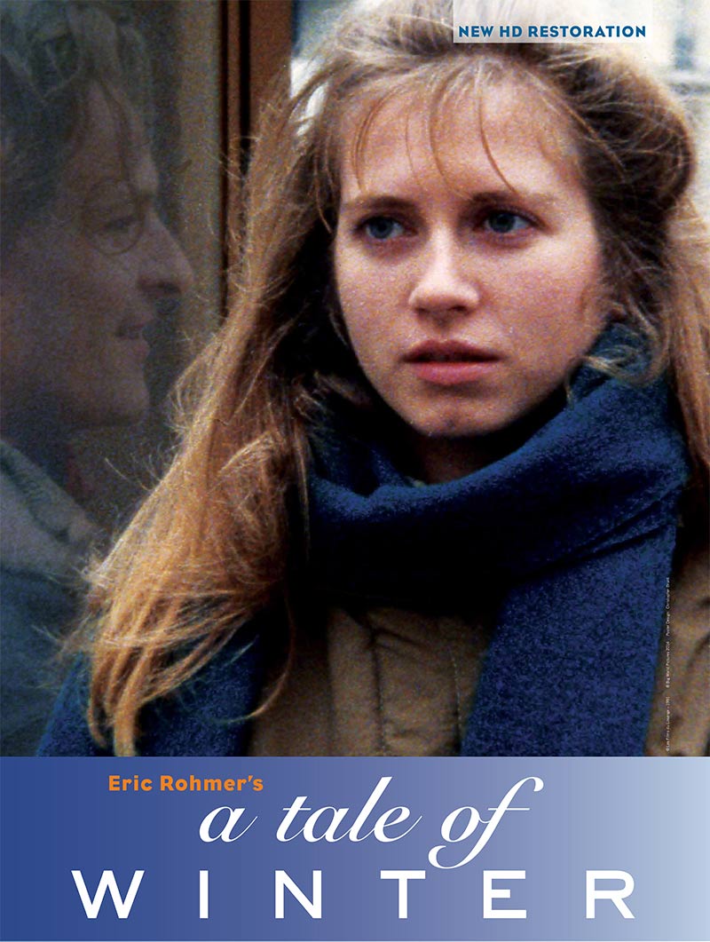 A Tale of Winter Poster #1