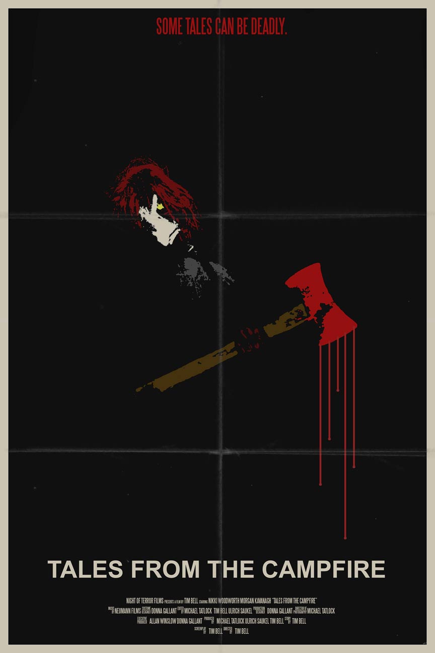 Tales from the Campfire Poster #1