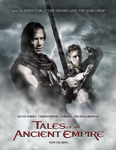 Tales of an Ancient Empire Poster #1