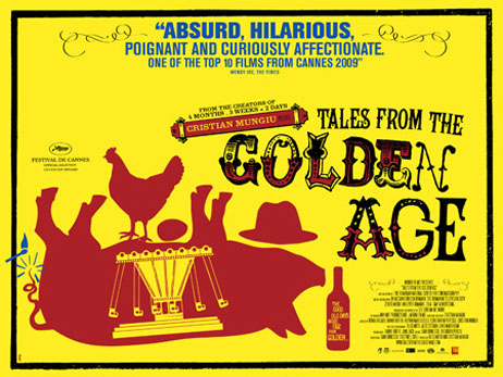 Tales from the Golden Age (Amintiri din epoca de aur) Poster #1