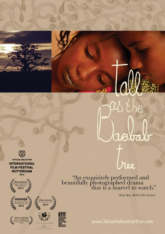 Tall as the Baobab Tree (Grand comme le Baobab) Poster #1