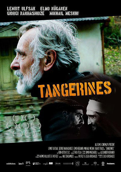 Tangerines Poster #1