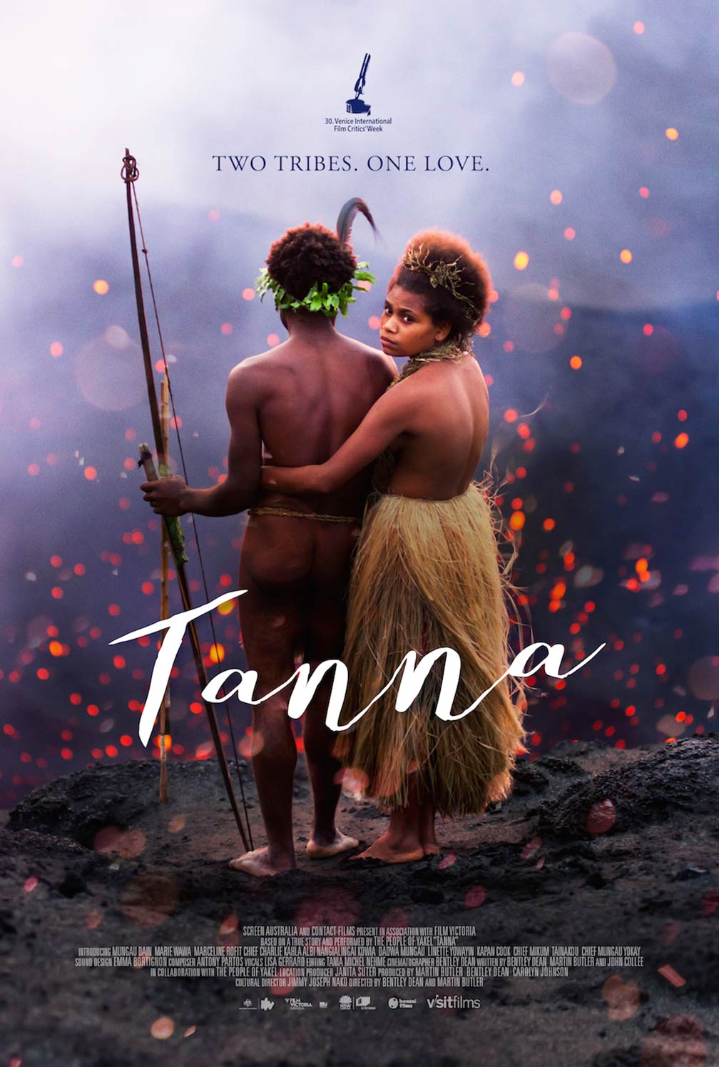 Tanna Poster #1