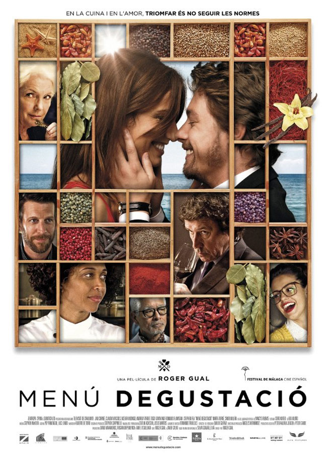 Tasting Menu Poster #1