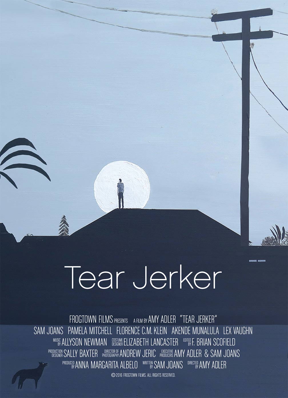 Tear Jerker Poster #1