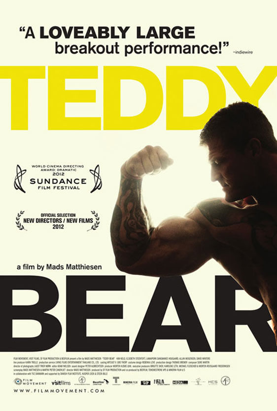 Teddy Bear Poster #1