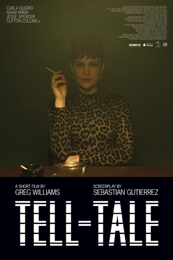Tell-Tale Poster #1