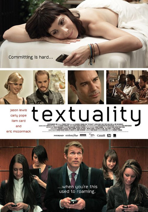 Textuality Poster #1